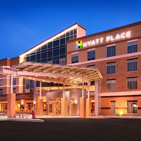 Hyatt Place Salt Lake City/Лихай Экстерьер фото