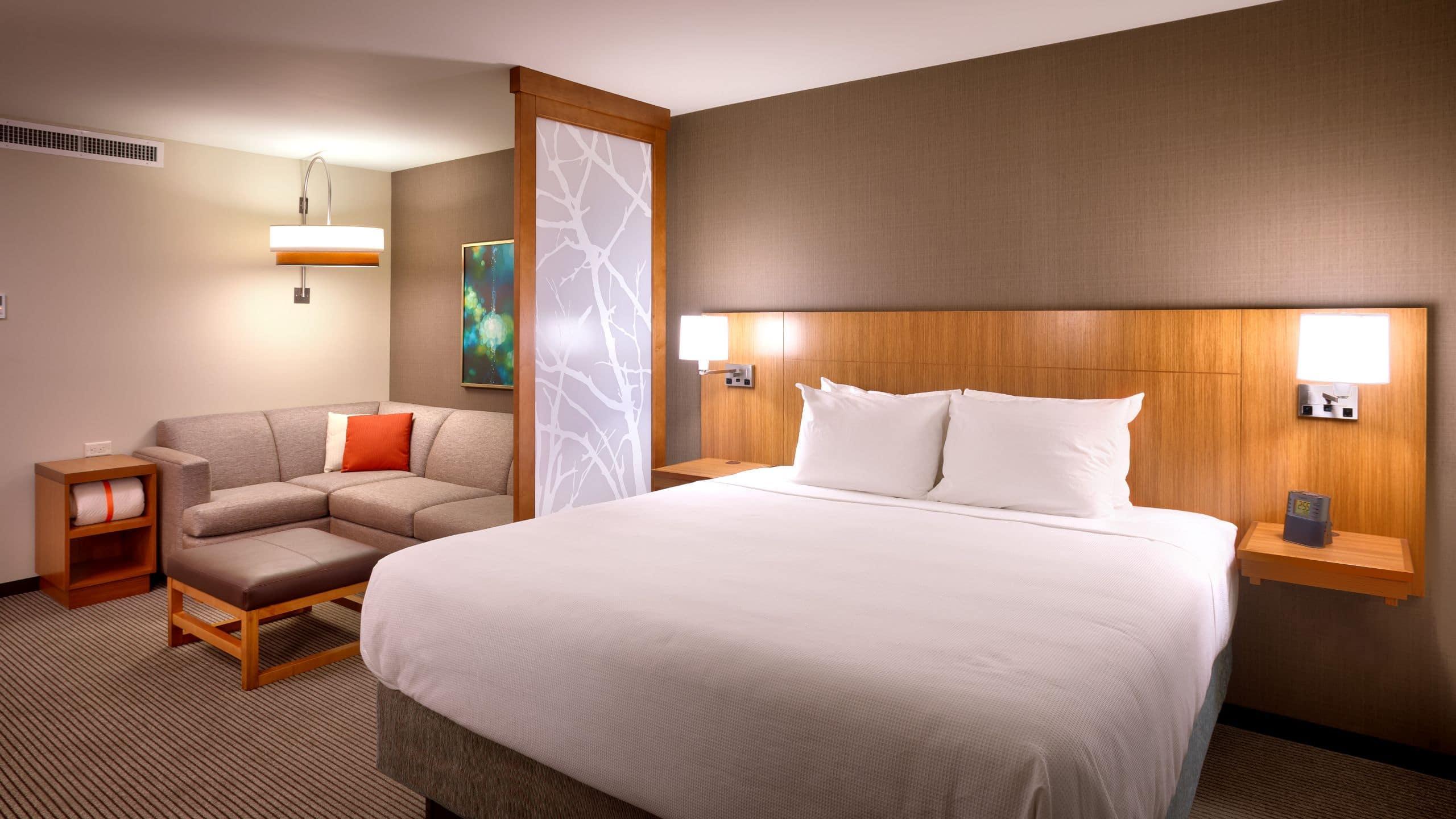 Hyatt Place Salt Lake City/Лихай Экстерьер фото