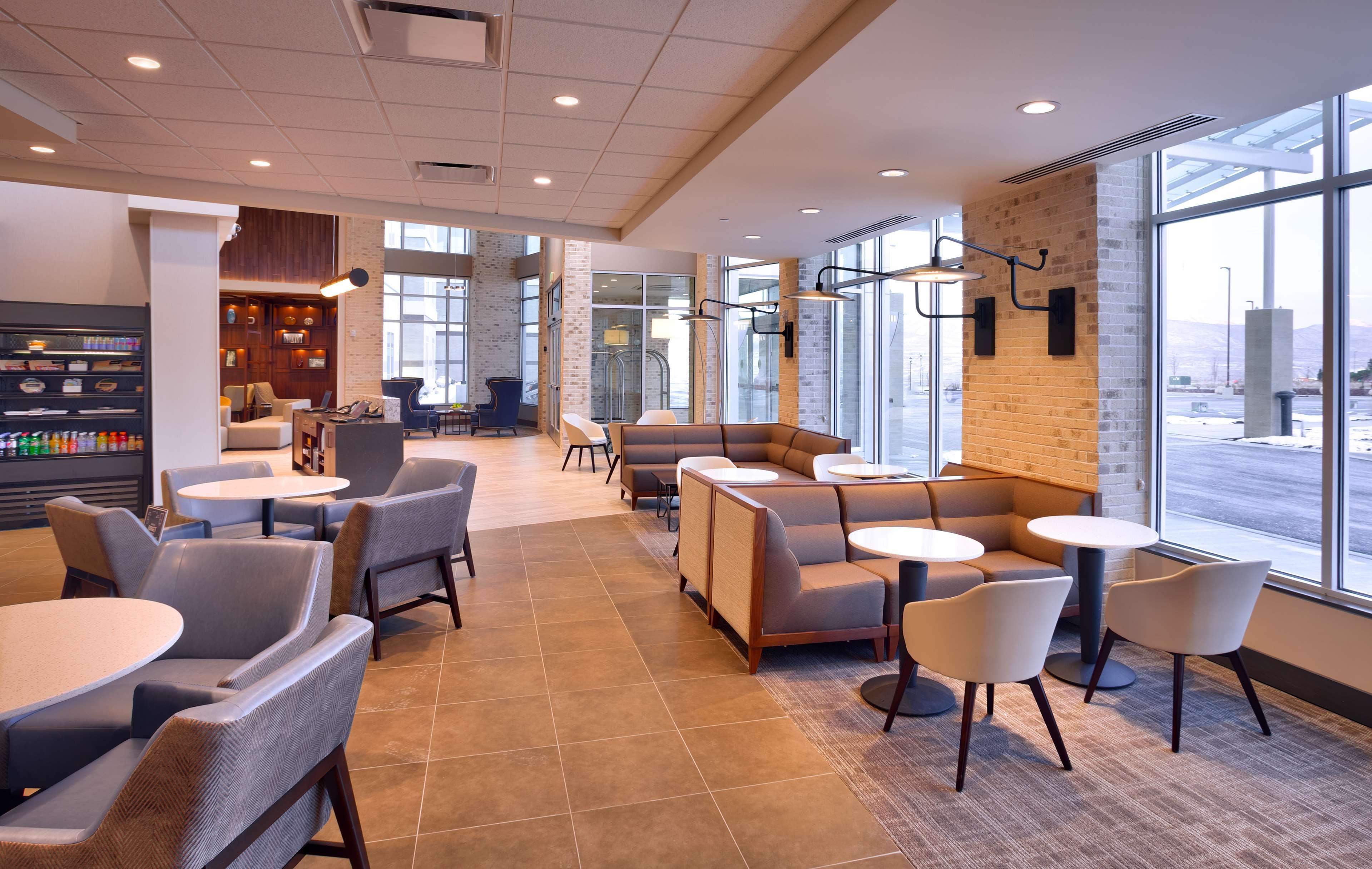 Hyatt Place Salt Lake City/Лихай Экстерьер фото