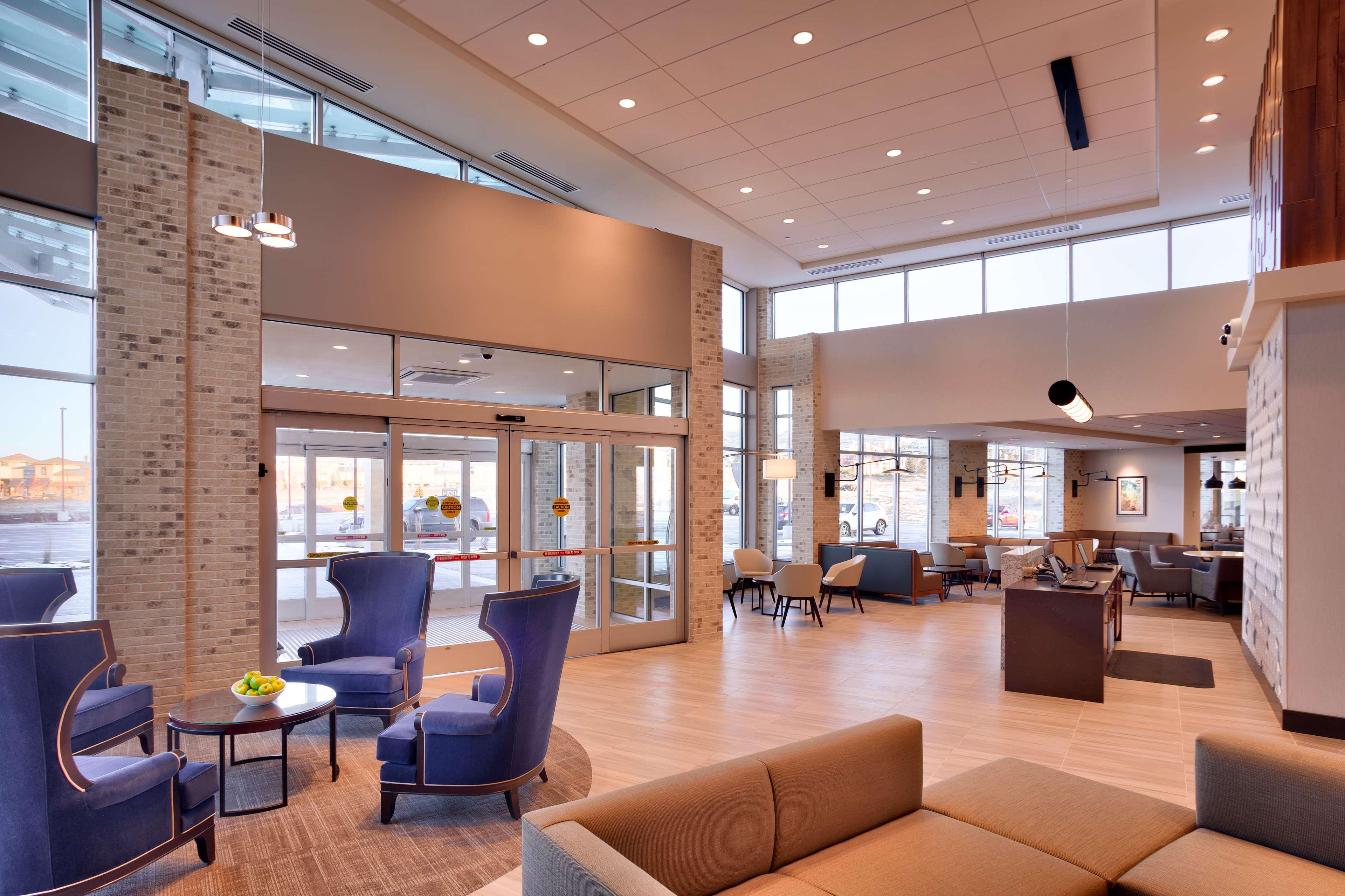 Hyatt Place Salt Lake City/Лихай Экстерьер фото