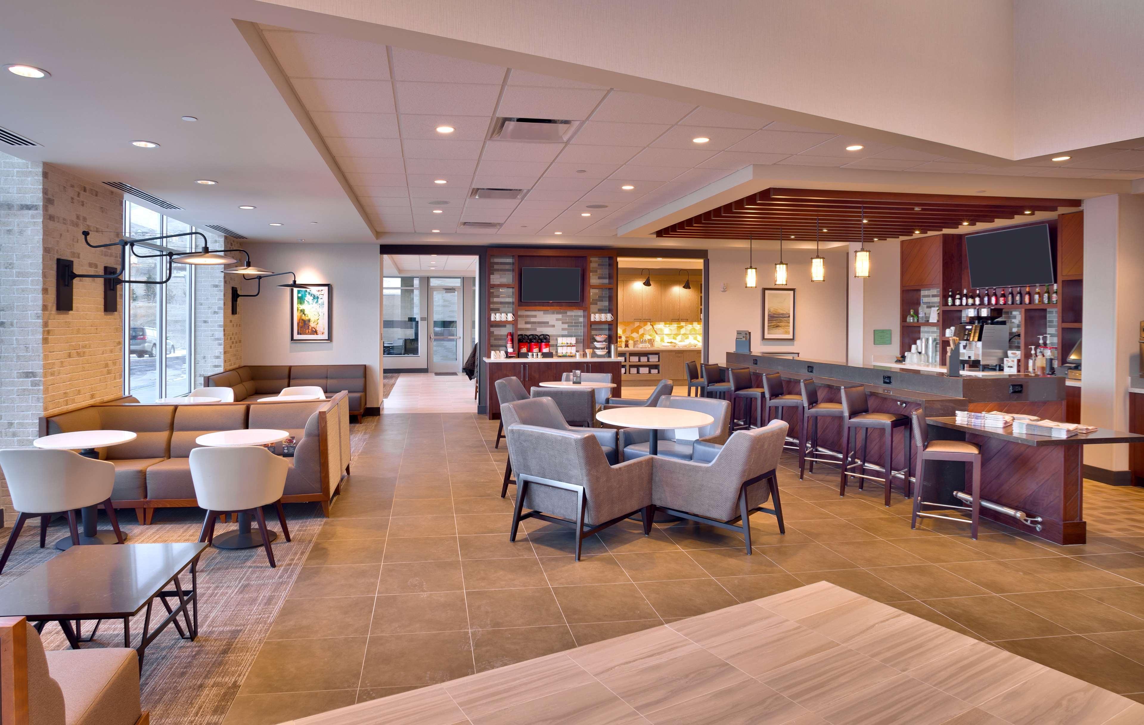 Hyatt Place Salt Lake City/Лихай Экстерьер фото