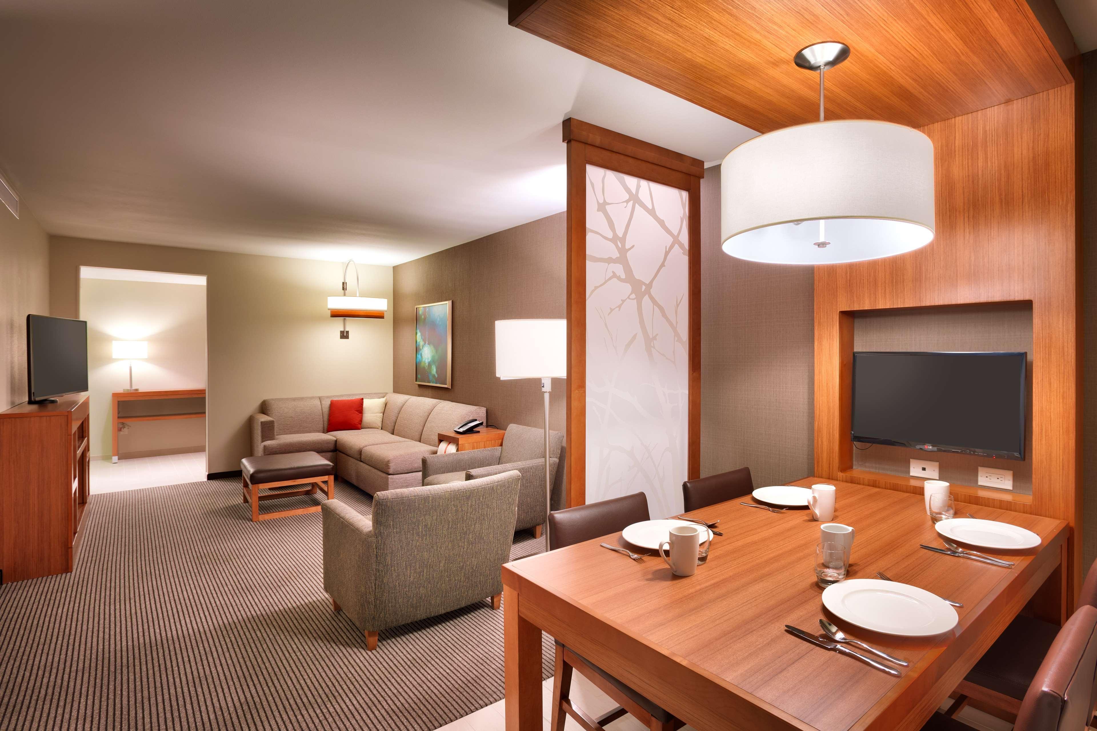 Hyatt Place Salt Lake City/Лихай Экстерьер фото