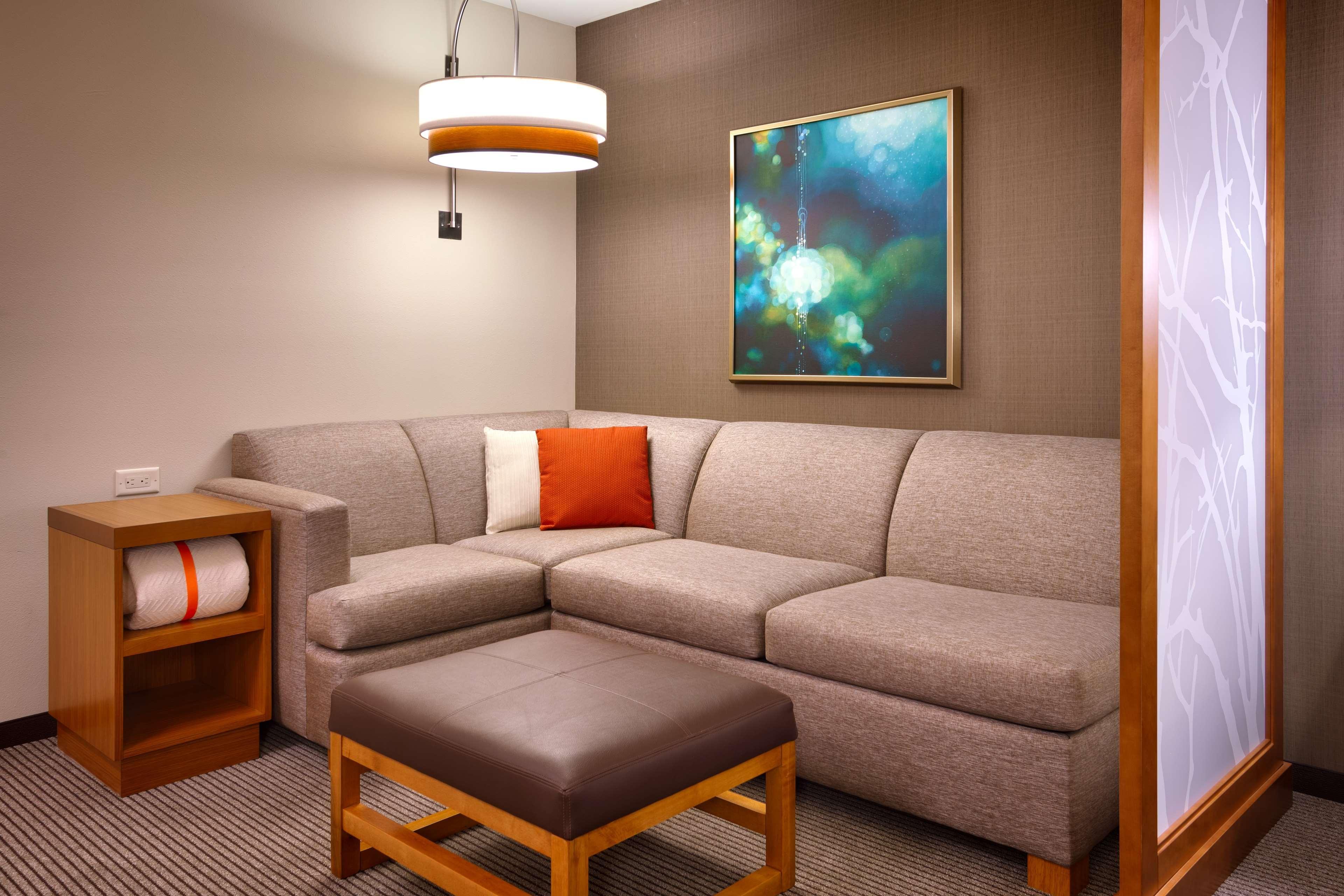 Hyatt Place Salt Lake City/Лихай Экстерьер фото