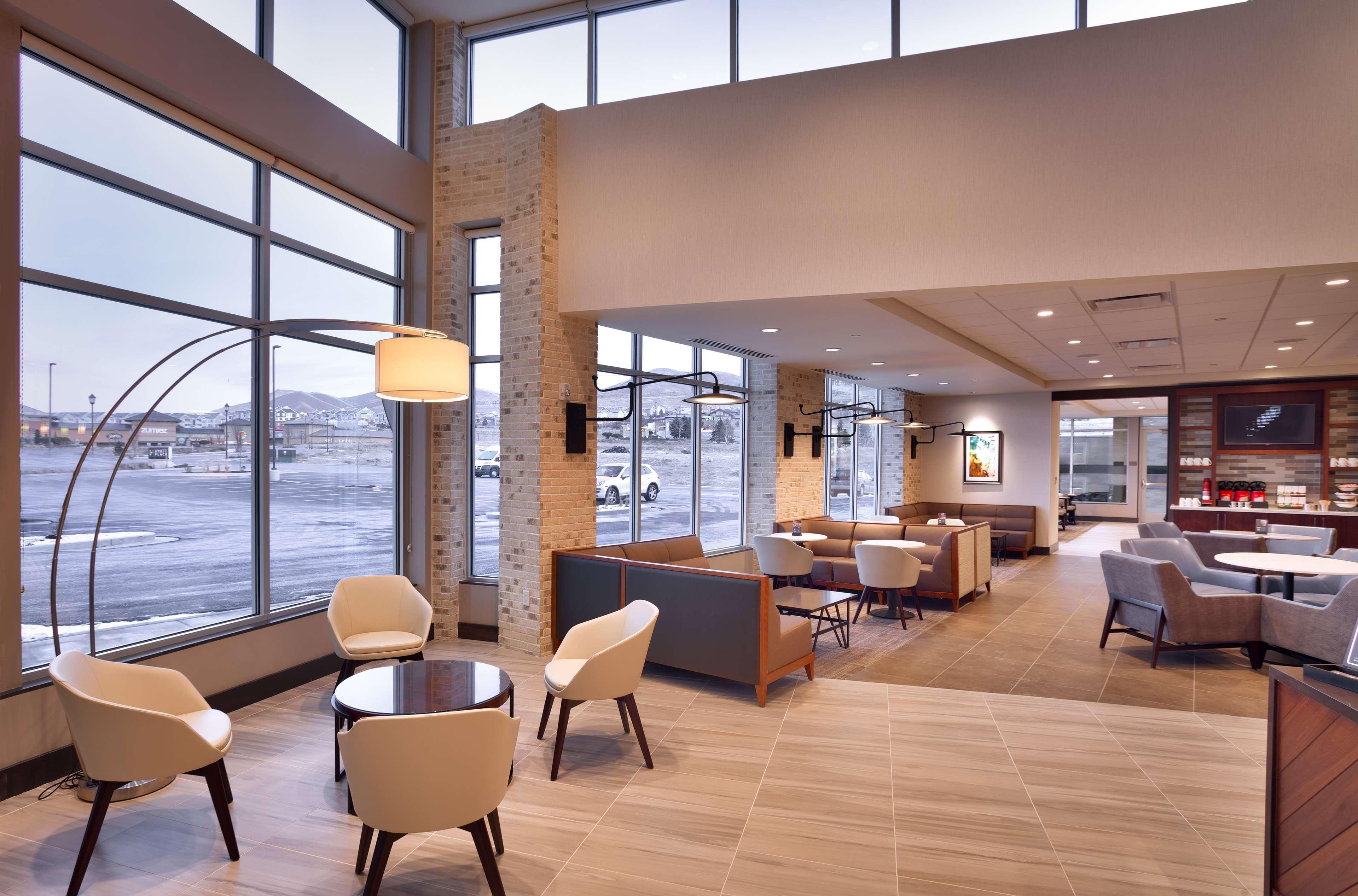 Hyatt Place Salt Lake City/Лихай Экстерьер фото