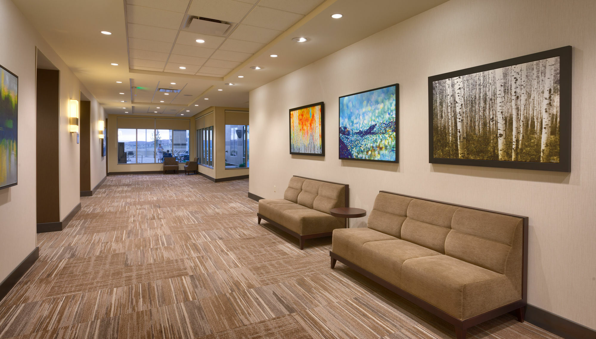 Hyatt Place Salt Lake City/Лихай Экстерьер фото