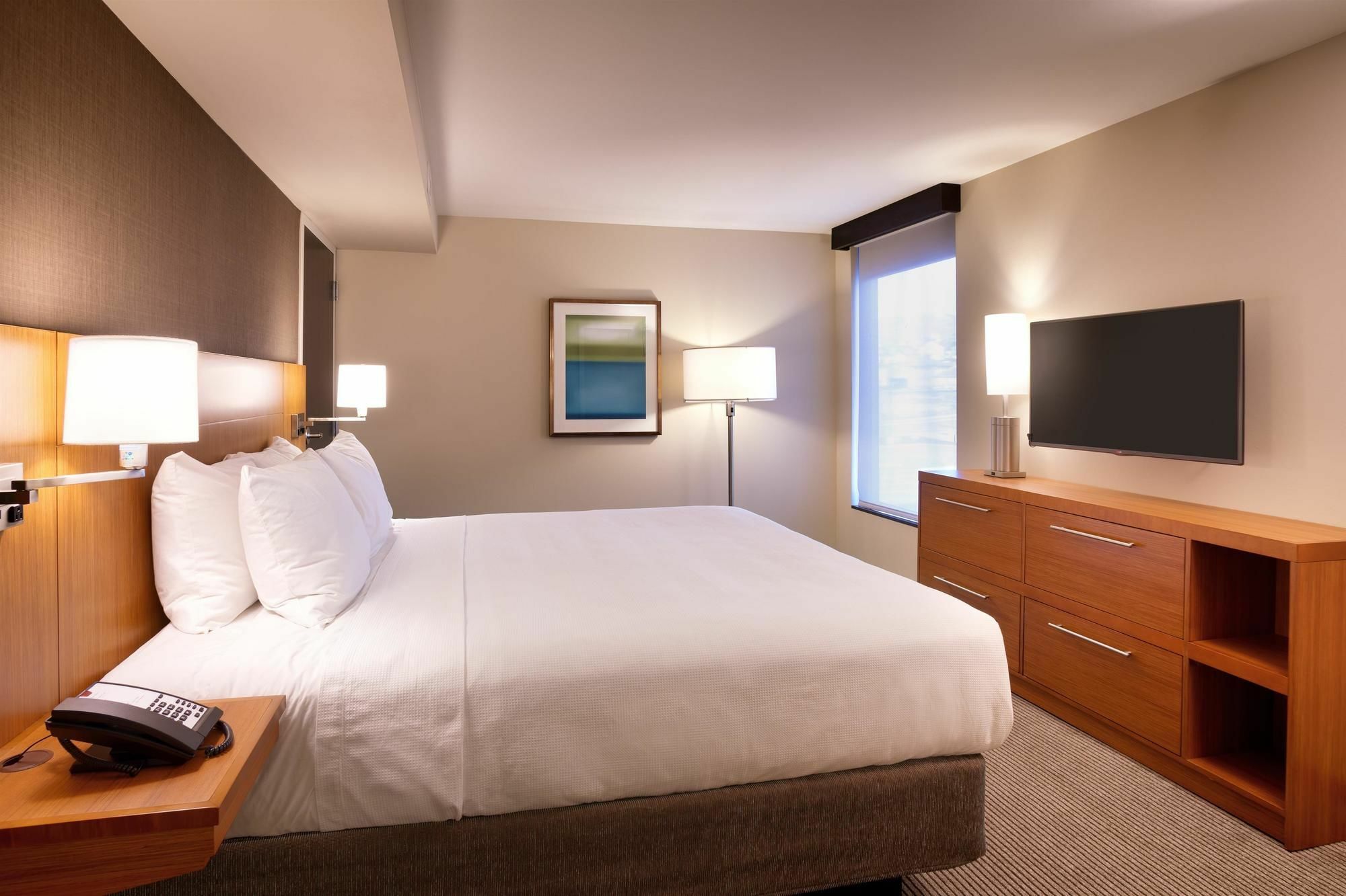 Hyatt Place Salt Lake City/Лихай Экстерьер фото