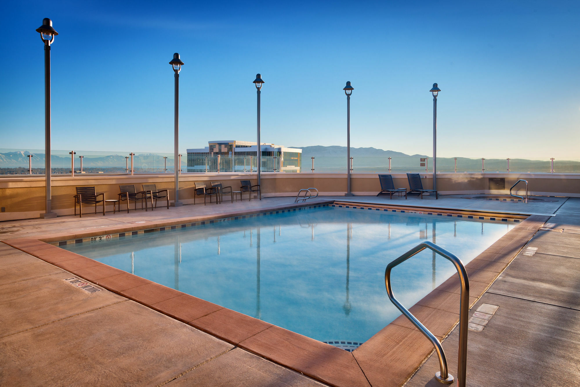 Hyatt Place Salt Lake City/Лихай Экстерьер фото