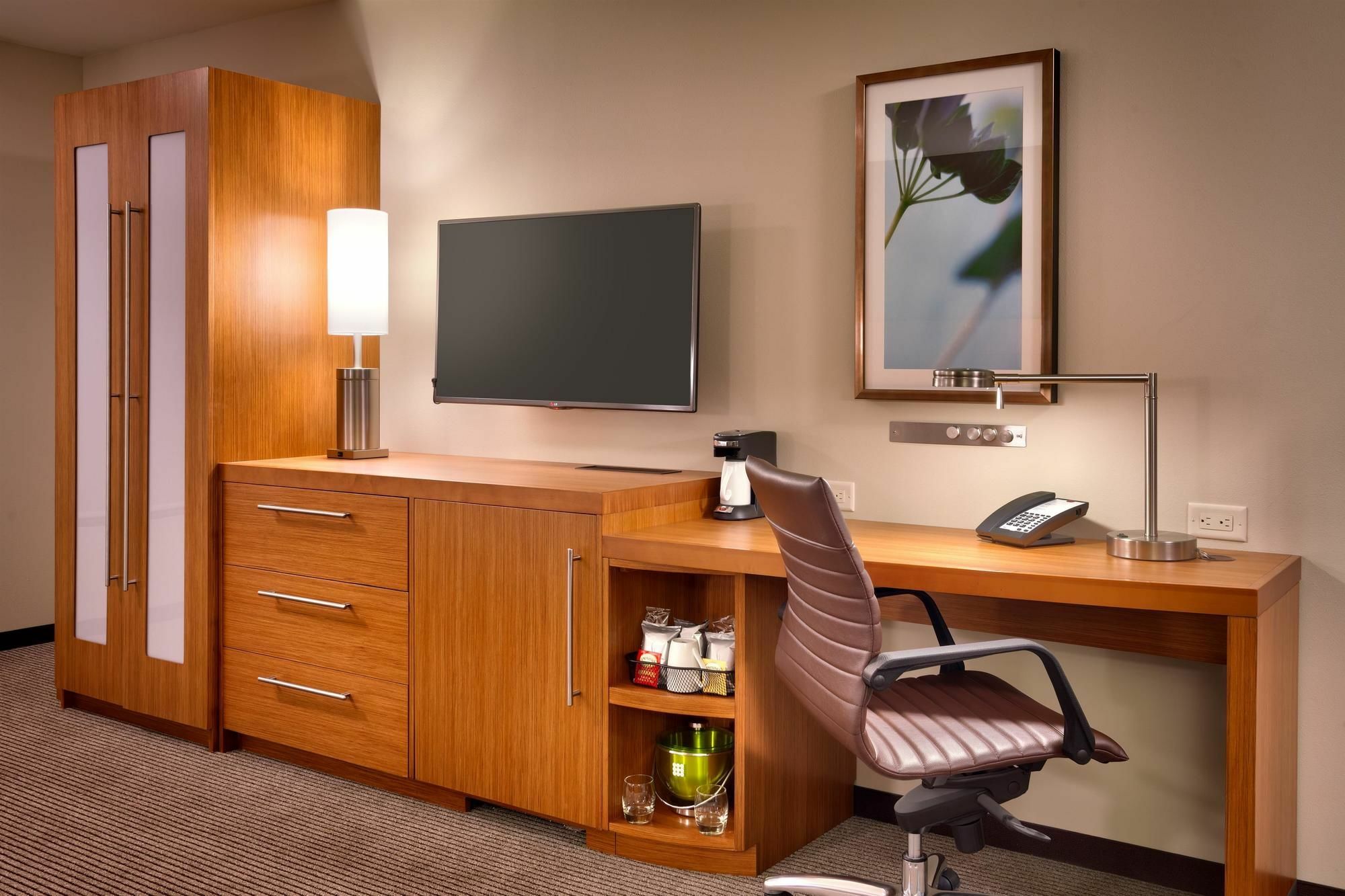 Hyatt Place Salt Lake City/Лихай Экстерьер фото