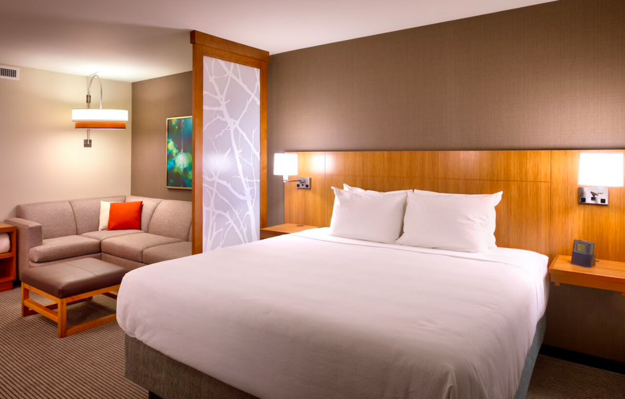 Hyatt Place Salt Lake City/Лихай Экстерьер фото